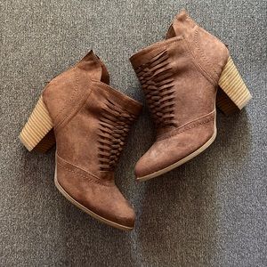 Fall Booties